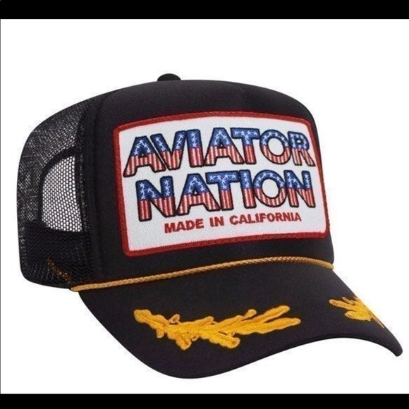 Nwt Aviator Nation Patriotic Vintage 